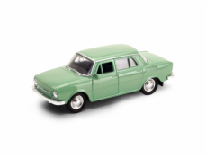 Welly Škoda 100 1:34 světle zelená
