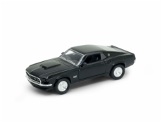 Welly Ford Mustang Boss 429 (1969) 1:34