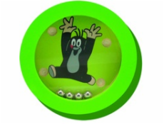 Detoa Minilabyrint Krtek 1 ks zelený