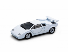 Welly Lamborghini Countach LP 500 S 1:34 červený