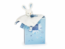 Doudou Plyšová mini hračka muchláček 20 cm králíček Doudou Plyšová mini hračka muchláček 20 cm králíček
