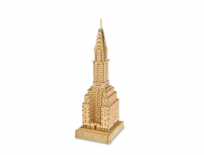Woodcraft Dřevěné 3D puzzle Chrysler Building