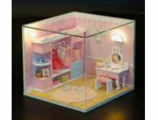 2Kids Toys miniatura domečku Roztomilá šatna