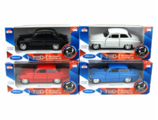 Welly Škoda Octavia 1:34