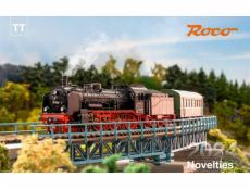 Roco Katalog novinek 2024