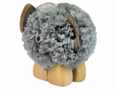 2Kids Toys Dřevěná figurka XL pompon Slon