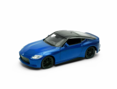 Welly Nissan Z 2023 1:34 žlutá