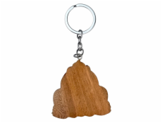 2Kids Toys Dřevěná klíčenka velká Opice