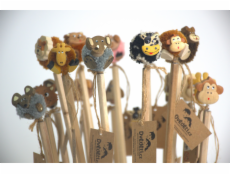 2Kids Toys Tužka hlava Pes