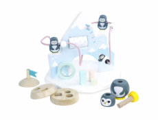 Vilac Motorický labyrint Iceland