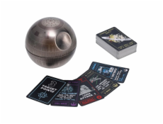 Ridley s Games Karetní hra Star Wars Držte se cíle - poškozená kovová krabička