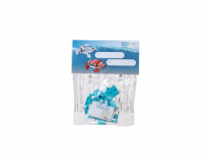 L-W Toys Mini stavebnice Velryba