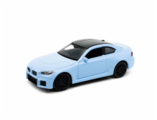 Welly BMW M2 1:34 bílé