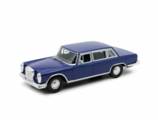 Welly 1963 Mercedes Benz 600 1:34