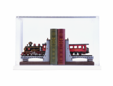 RoboTime Displej Zarážka na knihy Historický parní vlak