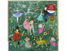 Galison Puzzle Kouzelný Louskáček 500 dílků -  