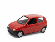 Welly Fiat Seicento 1:34