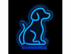 2Kids Toys LED NEON LIGHT lampička Pes