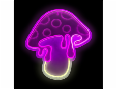 2Kids Toys LED NEON LIGHT lampička Houba
