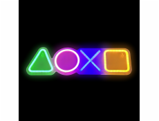 2Kids Toys LED NEON LIGHT lampička Gamepad buttons