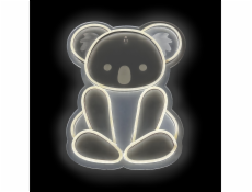 2Kids Toys LED NEON LIGHT lampička Koala