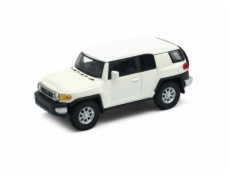 Welly Toyota FJ Cruiser 1:34 modrá