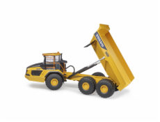 Bruder Kloubový Dumper Volvo A60H v měřítku 1:16