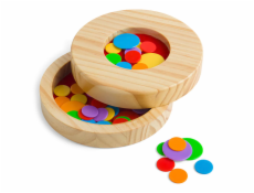 Bigjigs Toys Dřevěné blechy