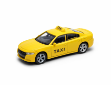 Welly 2016 Dodge Charger R/T Taxi 1:34