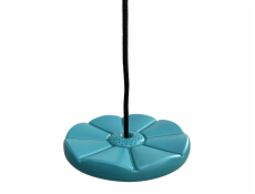 2Kids Toys Plastový houpací disk tyrkysový