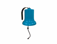 2Kids Toys Zvoneček XXL tyrkysový