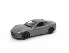 Welly Maserati 2023 Gran Turismo 1:34 modré