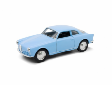 Welly Alfa Romeo Giulietta 1954 1:34 červená