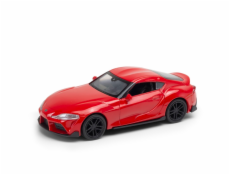 Welly Toyota Supra 1:34 modrá