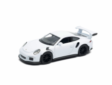Welly 2016 Porsche 911 GT3 RS 1:34 červené