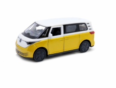 Welly Volkswagen ID Buzz 1:34 žlutý