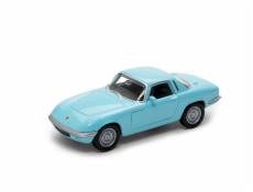 Welly LOTUS Elan 1:34 červený