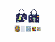 2Kids Toys Senzorická busy kniha Vesmír