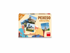 Dino Pexeso Památky