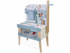2Kids Toys Dřevěná nemocnice