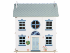 2Kids Toys Domeček s panenkami šedý