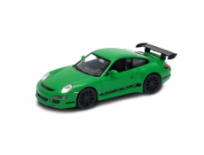 Welly Porsche 911 GT3 RS (997) 1:34 černé