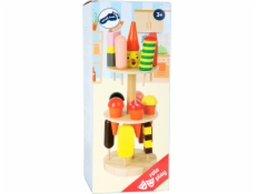 small Foot Stojan na zmrzliny