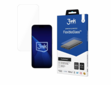 3MK Flexibilní hybridní sklo pro iPhone 17 Pro 3MK Flexibilní hybridní sklo pro iPhone 17 Pro