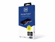 3mk Silky Matt Privacy pro Samsung Galaxy S25 FE