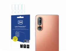 3mk Lens Protection pro Samsung Galaxy M36