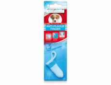 BOGAR Bogadent® Anti-plaque finger Puppy - nástavec na prst na odstraňování zubního plaku – 1 ks