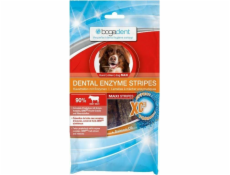 BOGAR Bogadent Dental enzyme stripes Maxi Beef - pamlsek pro psa - 100g