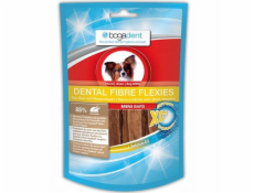 BOGAR Bogadent Dental fibre flexies Mini bars - pamlsek pro psa - 70g