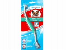 BOGAR Bogadent® Ergo dual brush Mini - oboustranný kartáček na zuby pro psy